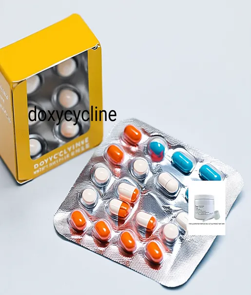 Prix du doxycycline